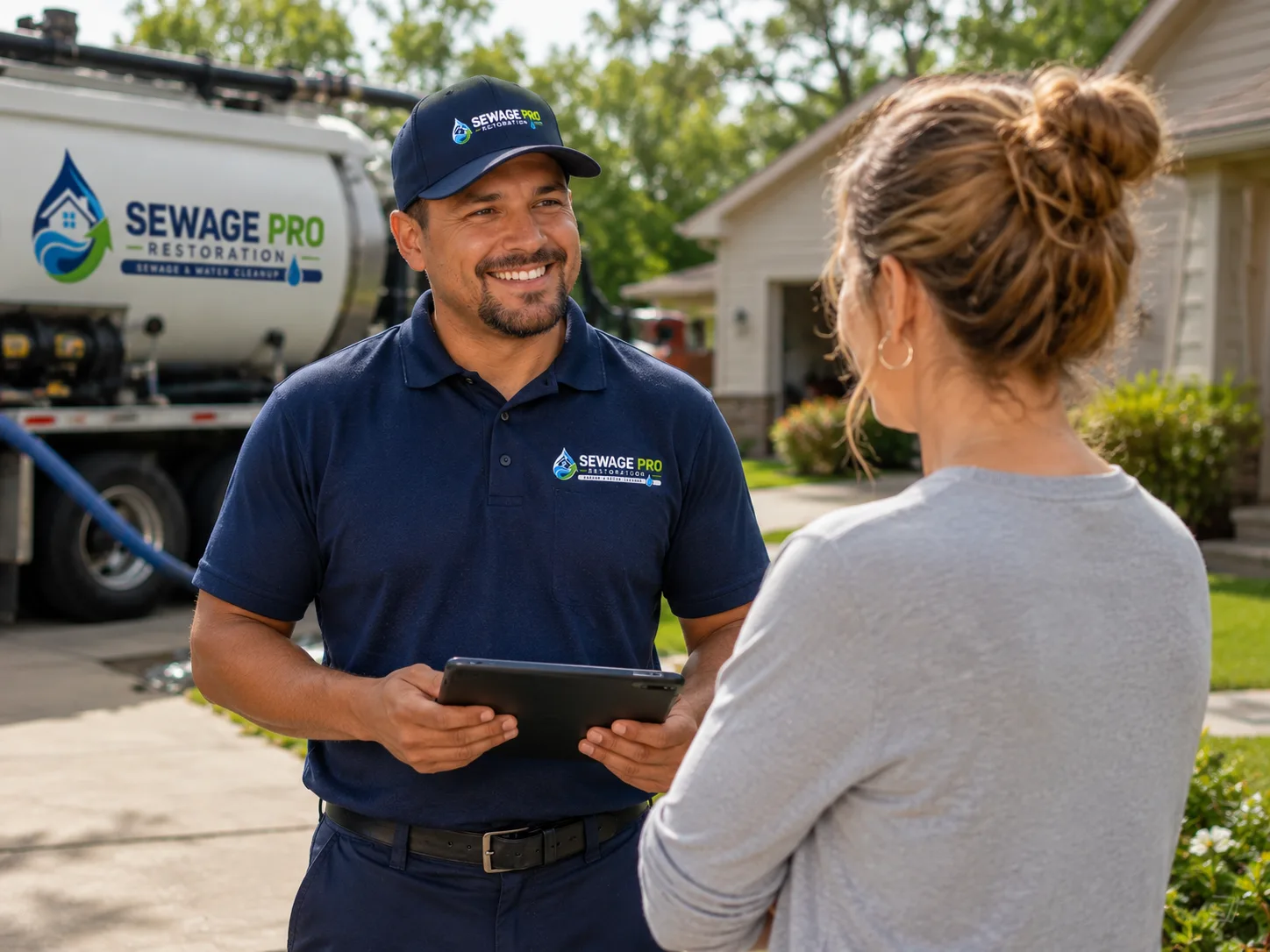 Sewage Cleanup Services Moyers, OK FAQs